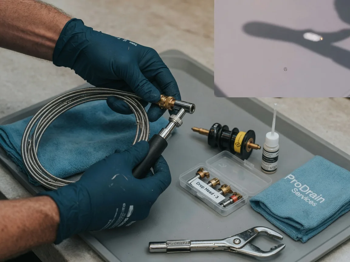 Why choose Drain Cleaning in New Athens, OH